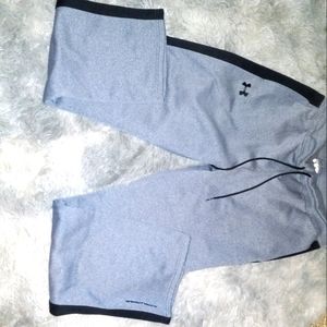 Women's Under Armour M sweatpants NWOT
